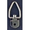 1 Hole Extra Heavy Duty D Ring Picture Hanger with Screws - Pro Quality (20)