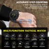 AVTREK Military Watch for Men, Digital Watch for Men with