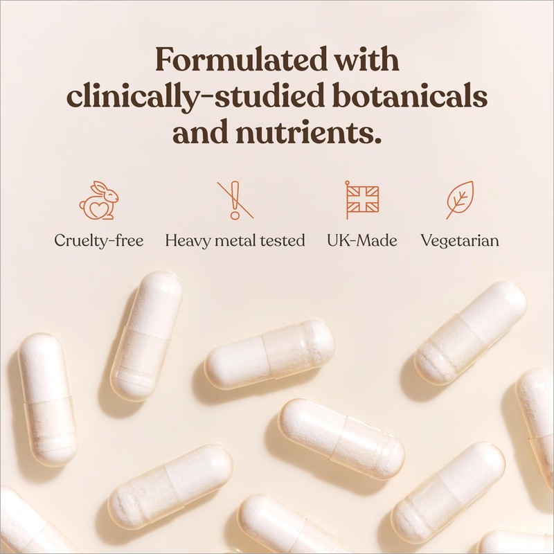Vitamin D3 + K2 and Biotin, 3 in 1 Complex