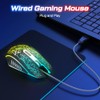 VersionTech Gaming Mouse, 4 DPI Settings Up to 3600 DPI,