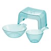 Karari Sitting 20H Hot Water Bath Set of 3 Water