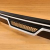 KUAFU Rear Bumper Diffuser Compatible with 2017-2019 Toyota Highlander Hybrid