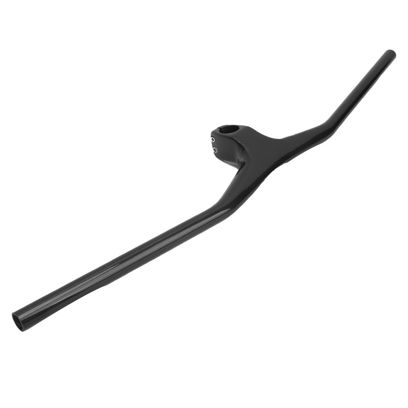 Bicycle Handlebars Light Weight Carbon Fiber Replaceable Practical Bike Component