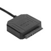 Hard Disk Adapter Cable HDD/SSD Converter Cord with Power Supply