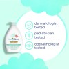 Baby Dove Fragrance Free Moisture Hypoallergenic Baby Wash 34 Fl