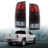 G-PLUS Fit For 00-06 Toyota Tundra Smoke Tail Lights Brake