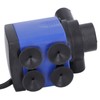 15W 3 in 1 Submersible Water Pump Fish Tank Filter
