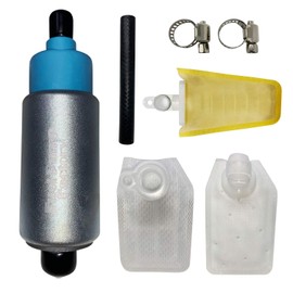 FPF Fuel Pump for Yamaha Zuma 125 (YW125) 2009-2020, Zuma 50 (YW50) 2012-2013, Zuma 50F (YW50F) 2014-2020, Zuma 50FX (YW50FX) 2014-2020