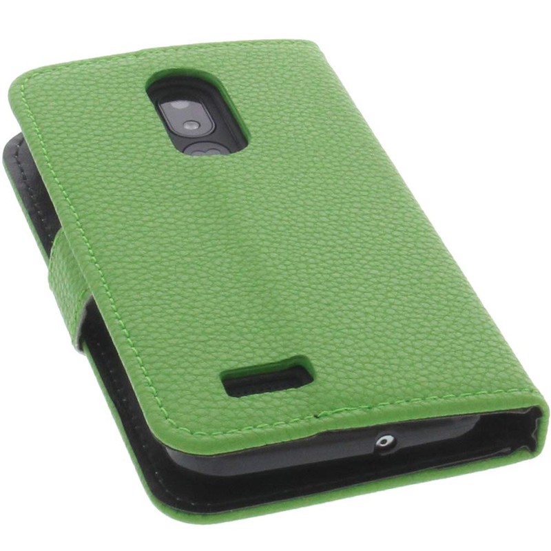 foto-kontor Case Compatible with Emporia Smart 3 Mini Book Style