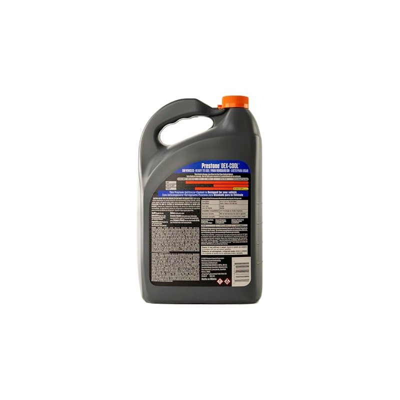 Prestone - Anticongelante AF850 Dex-Cool 50/50, 1 galón