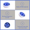 7 Water Restrictor for Shower Head, Shower Flow Pressre Reducer