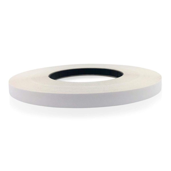 Edge Supply White Melamine 1-1/2 inch X 250 ft roll