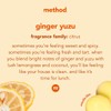 Method Hardwood Floor Cleaner Squirt + Mop Bottle, Ginger Yuzu,