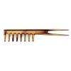 Tricoin Dusts BREMEN Styling Comb NO.01 SC-24H01