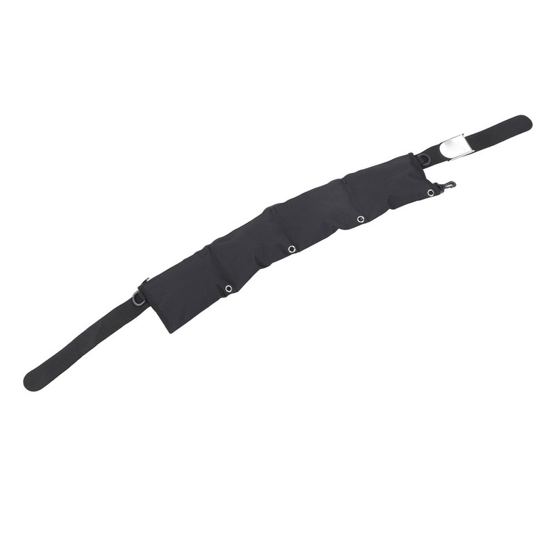 Diving Weight Belt with Pockets Zippered Belt Quick Dry Quick