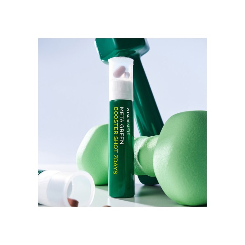 [GS Exclusive] Vital Beauty Meta Green 6 Weeks (Booster Shot