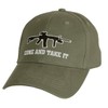 Rothco 9809 Deluxe Low Profile Cap - COME AND TAKE