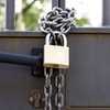 Nutabevr Pack of 3 Padlocks, 32 mm Small Lock with