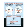 コクヨ ファイル クリアファイル ウェーブカット替紙 A4横 2・20穴 10枚 青 ラ-T885B
