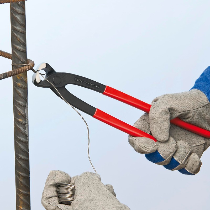 KNIPEX Concreters' Nippers