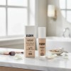 Base De Maquillaje Coverage 1.0 Pearl 30ml Isdin