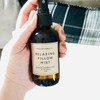 Relaxing Pillow Mist - Lavender, Chamomile, and Sage Essential Oils