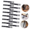 FOMIYES 15pcs Hair Styling Combs Portable Hair Care Tools for