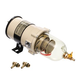Kofil 900FG 900FH Fuel Filter/Water Separator Assembly, for Outboard Marine Engines and Trucks Diesel Engine