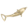 Dolphins Bottle Opener Effort Saving Cute Appearance Metal Beer Opener