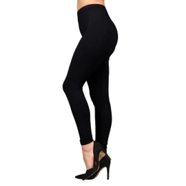 Lildy Women’s Solid and Printed Super Soft Leggings, Stretchable No See-Through