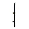 Liberty Garden 114 Garden Hose Hanger Spigot Post, Black