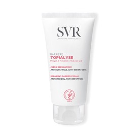 SVR Topialyse Barriere Crema Reparadora y Protectora Hidratante Para Piel Seca, 50 ml