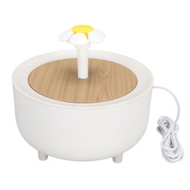 2L Cat Water Fountain Automatic Circulation Filtration Smart Cat Drinking Fountain Dispenser for Cat Kitten