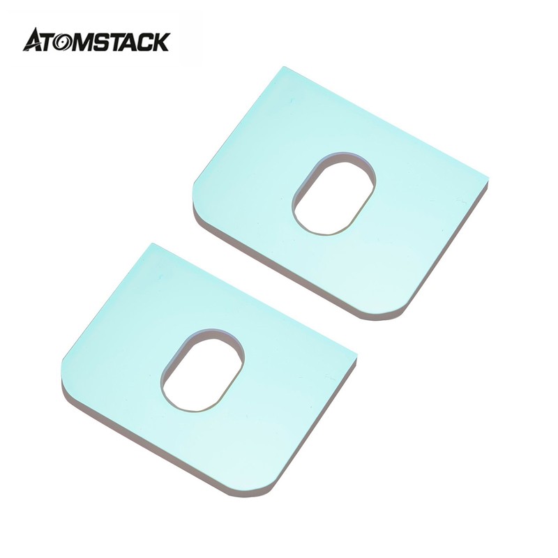 Atomstack Laser Engraver Filter Glass 2PCS 10W Optical Power Laser