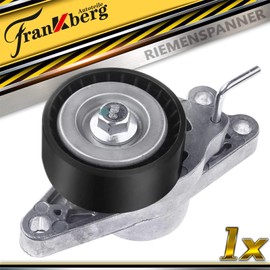 Frankberg Belt Tensioner Belt Pulley Tensioner For Berlingo Nemo Xsara Qubo 206 Bipper Partner 1996-2021 575197