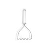 KitchanAid - Classic Potato Masher, Heavy Duty Stainless Steel Fruit