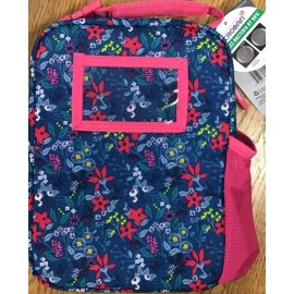 Fulton Bag Co. Upright Lunch Bag with Hard Divided Liner - NEW