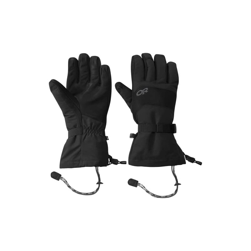 Outdoor Research Highcamp Gloves Men Größe S Black