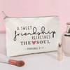 A Sweet Friendship Refreshes the Soul Makeup Bag Best Friend