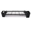Kitchen Wall Mounted Tableware Holder Drain No Punching Drainage Flatware