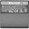 GODOX WB29B WB29A WB29 Battery, Compatible AD200Pro II AD200 Pro