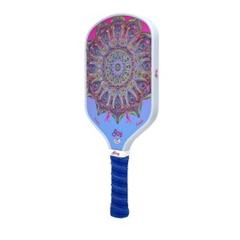 4Joy Pickleball Paddle Premio Series 16MM DinkForPink