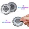 ledmomo Coaster for Car, LED Coaster LED Drink Holder, Car