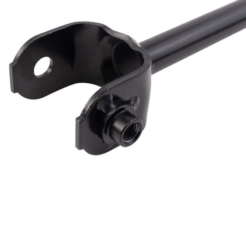 TRQ Rear Lower Rearward Control Arm Compatible with 2009-2014 Acura
