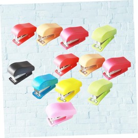 24pcs Mini Stapler Small Fan Laptops Mini Vacuum Desk Organizers and Accessories Powered Desktop Tape Dispenser Desk Fan Desk Accessories Portable Car Desktop Stapler Desk Stapler Operitacx