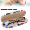 AntiBlue Light Lens Zoom Presbyopic Glasses Reading Glasses Unisex Elderly