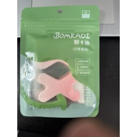 Bomkadi Mouth Breathing Correction Tape 30 Pcs