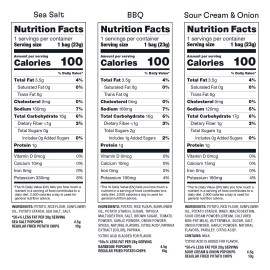 Popchips Variety Box (0.8 oz., 30 ct.)