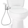 Brondell CleanSpa Easy Hand-Held Bidet Holster with Integrated Shut Off