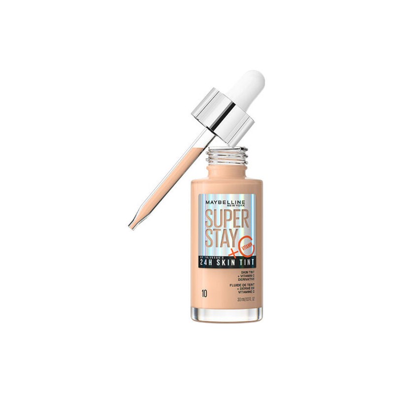 Maybelline Superstay Skin Tint Foundation 10